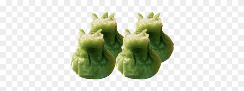 Edamame Rice Dumplings - Edamame #860919