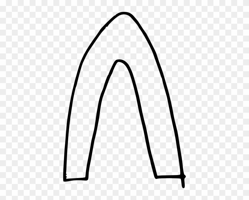 St Louis Arch Drawn #860935