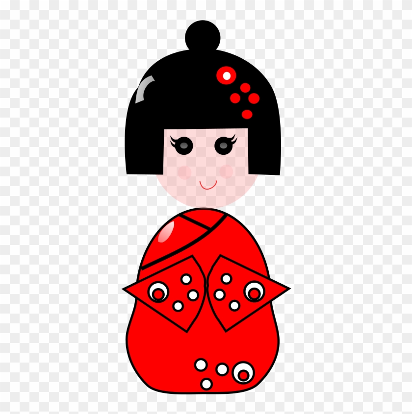 Get Notified Of Exclusive Freebies - Chinese Girl Png Clipart #860954