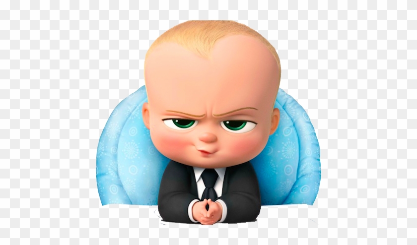 The Boss Baby Png Transparent Image - Baby Boss #860967
