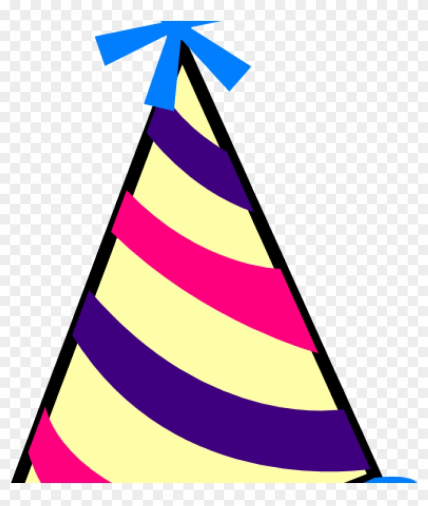 Birthday Hat Clipart Transparent Background Panda Free - Party Hat #860978