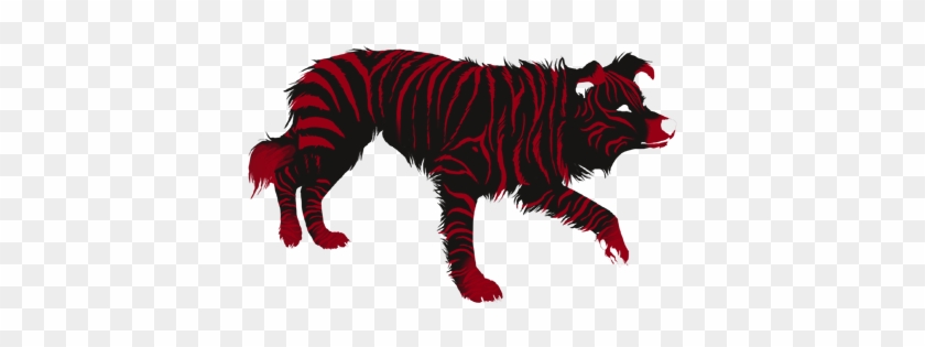 Redandblackzebra - - Siberian Tiger #860984