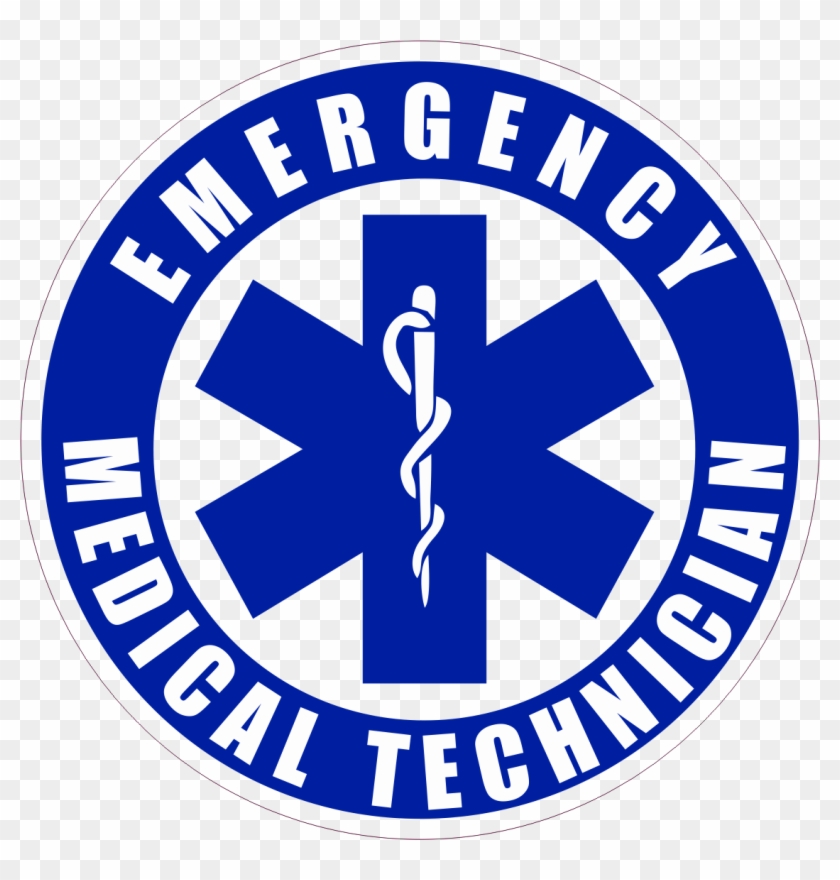 Caduceus Staff Star Of Life Emergency Medical Technician - Emergency Medical Services Logo #861001