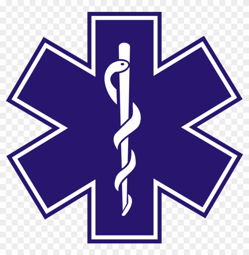 Greenville, Nc- Greenville, North Carolina Has Been - Ambulance Star Of Life #861006