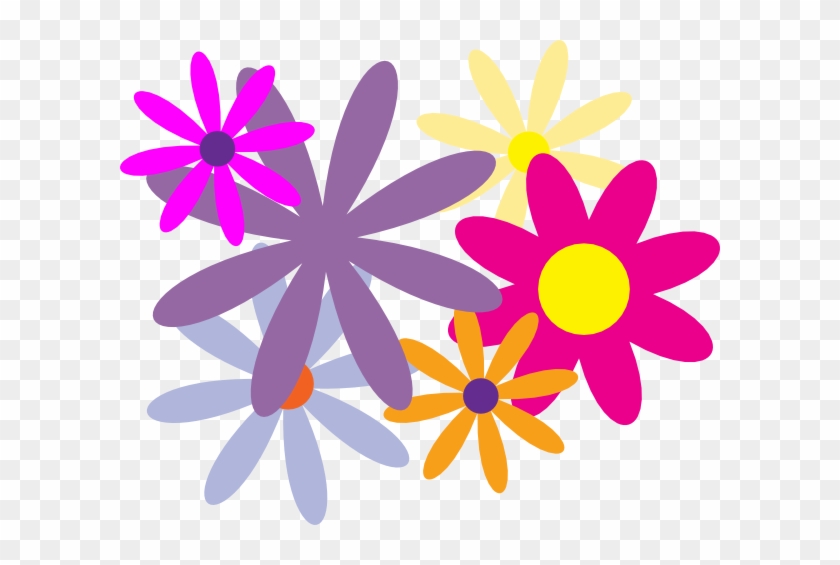 Flores Clipart - - Flores Clipart #861018