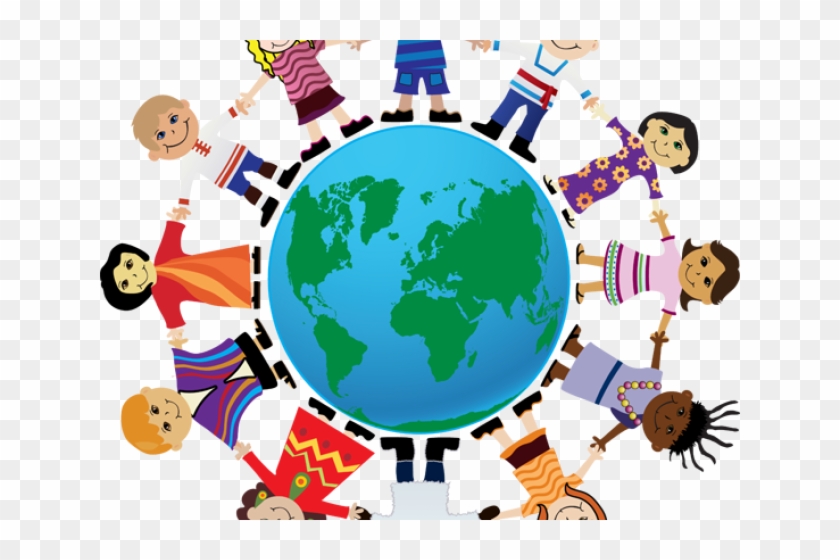 United Nations Clipart Circle Friend - International Day Of Friendship 2018 #861030