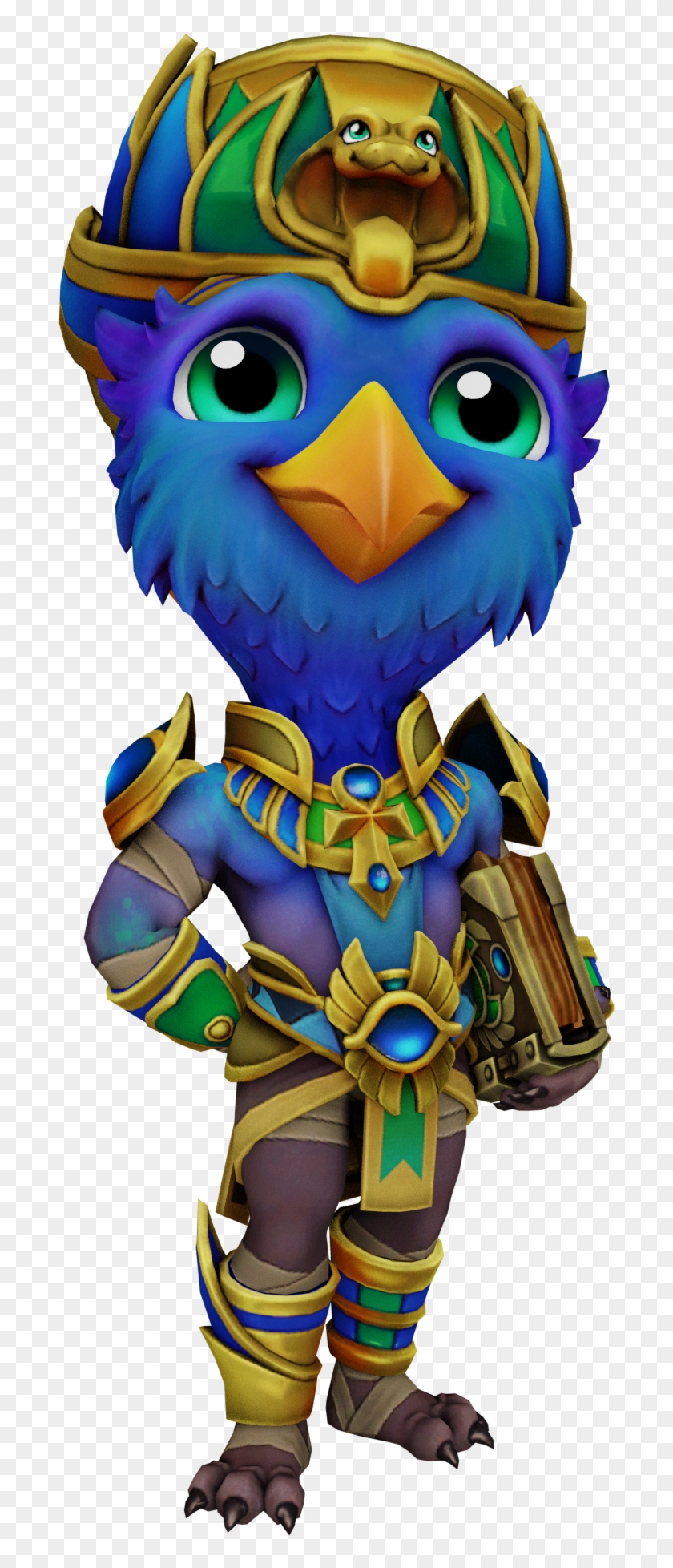 3 Datamining] Chibi Thoth Skin - Chibi Thoth Smite #861048