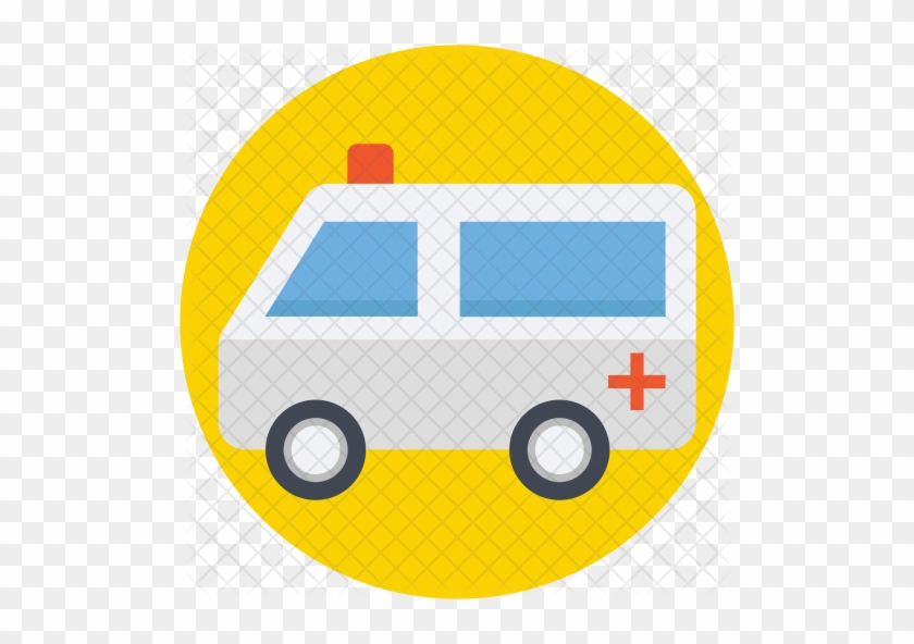 Ambulance Icon - Ambulance #861053