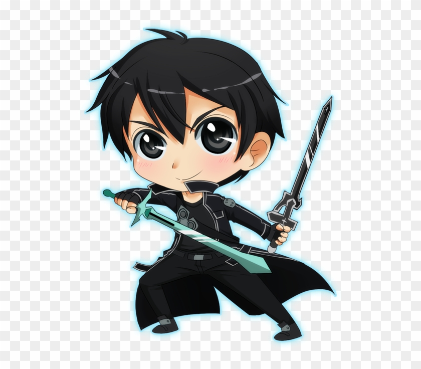 Chibi - Anime Chibi Png #861076
