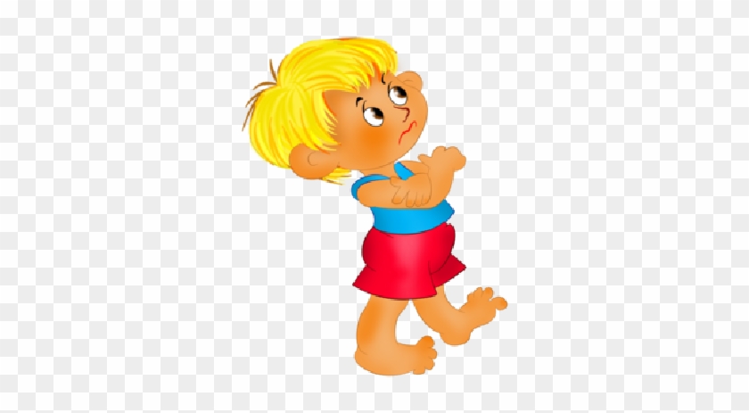 Coolest Cartoon Baby Hair Boy Yellow Hair Funny Baby - Cartoon #861092