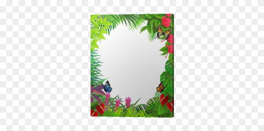 Canvas Print #861162