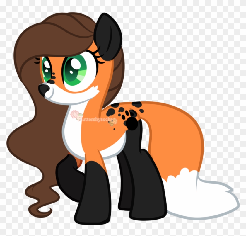 Fox Trot Canon Style By Axolotlshy - Cartoon #861199