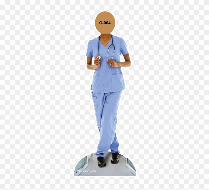 Female - Nurse #861227