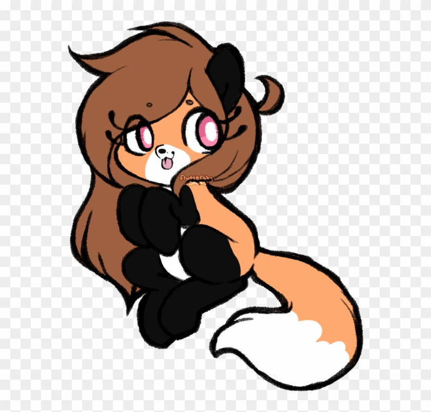 Little Fox San By Fluttershysocks - Cartoon #861235