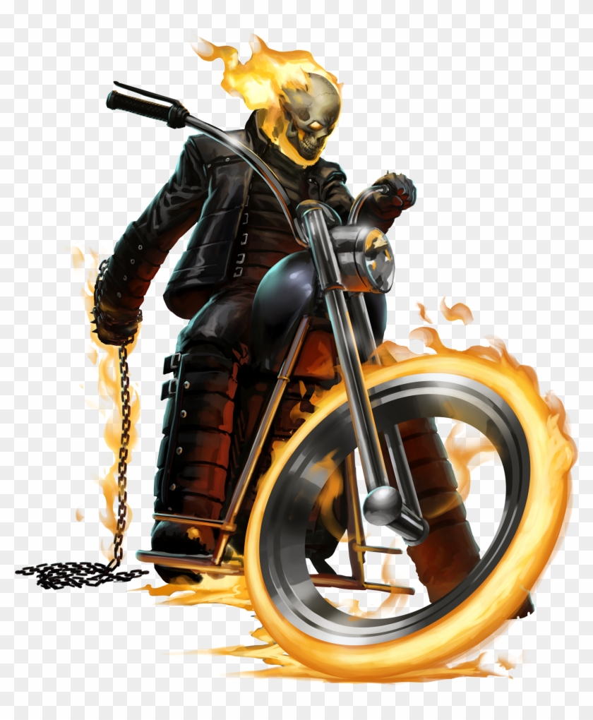 Ghost Rider Clip Art Â€“ Fun For Christmas - Ghost Rider Clip Art Â€“ Fun For Christmas #861240