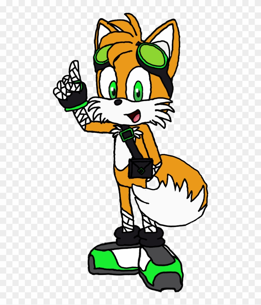 Fixer The Fox - Fixer The Fox #861278