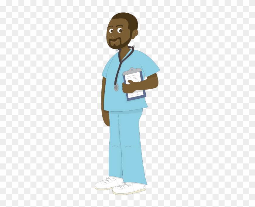 Character Design - « - Medical Assistant #861310