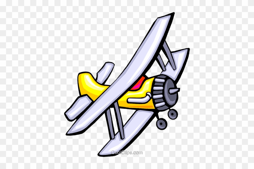Clip Art Propeller - Propeller Plane #861350