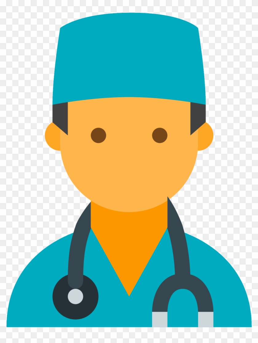 Computer Icons Physician Gender Symbol Female Medicine - Doctor Png Icon #861357