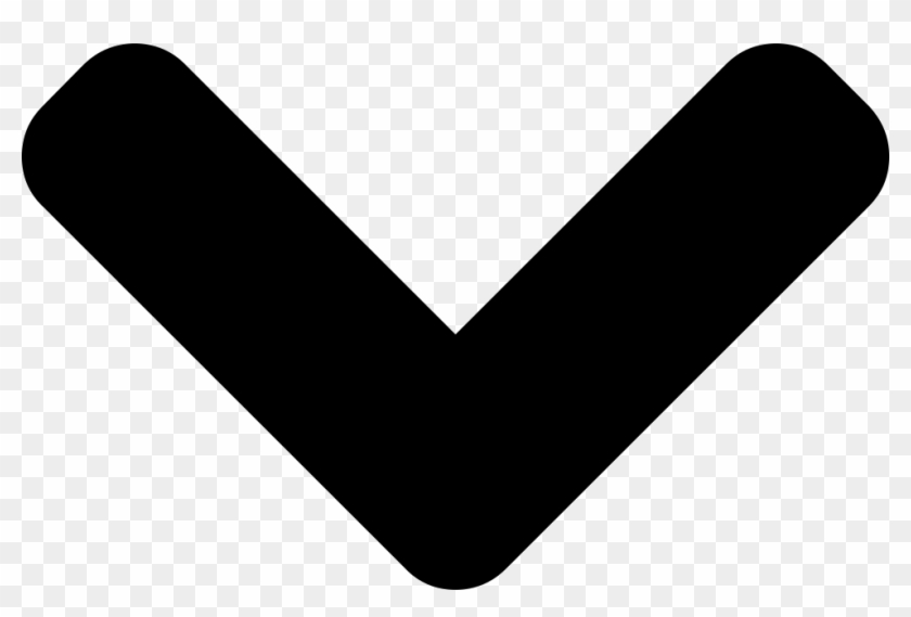 Down Round Arrow Free Icon - Glyphicon Glyphicon Chevron Up #861369