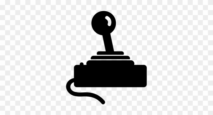 Nostalbit - Joystick Icon #861443