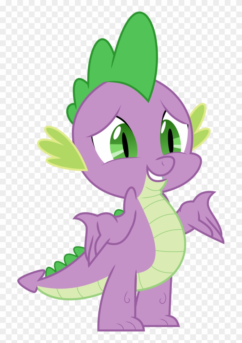 Post 26550 0 68704300 1410243674 Thumb - My Little Pony Spike Vector #861447