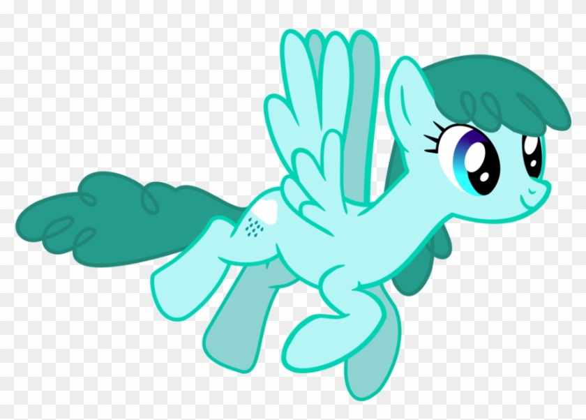 Medley Vector By Longsummer-d48wo3v - My Little Pony Medley #861460