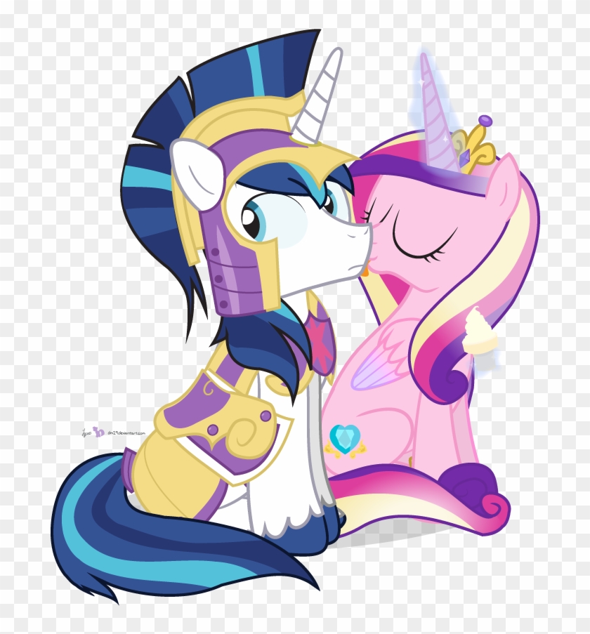 You're Sweeter By - Cartoon #861495