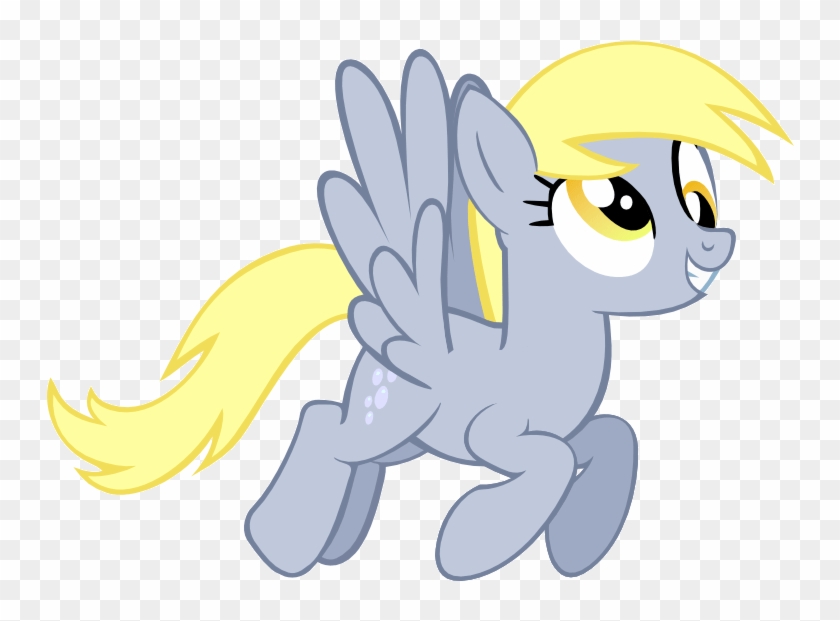 Mlp Stuff - Derpy Vector Gif #861501