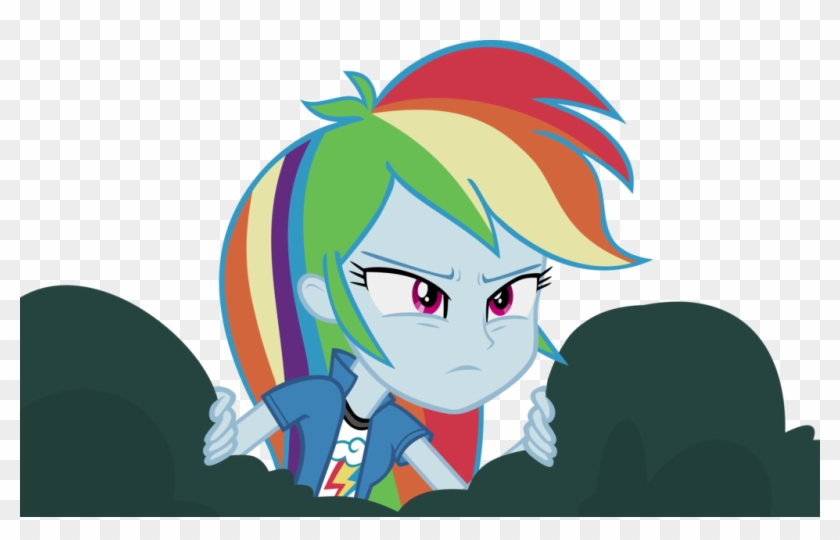 Rainbow Dash Eg Friendship Games #861503