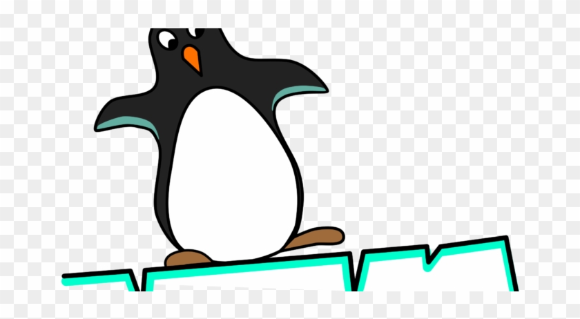 Free Download Images 2018 Penguin Clipart Black And - Song #861526