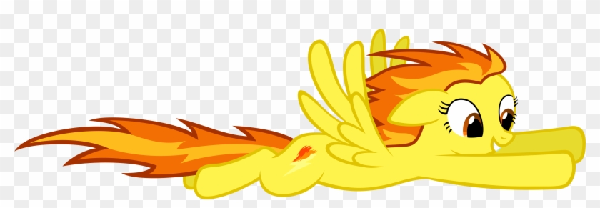 Rainbow Dash Fluttershy Pony Yellow Flower Mammal Vertebrate - My Little Pony Flying #861556