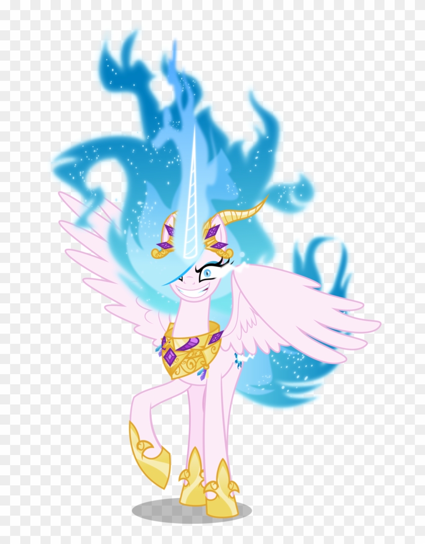 Absurd Res, Alicorn, Alternate Universe, Artist - Mlp Princess Celestia #861609