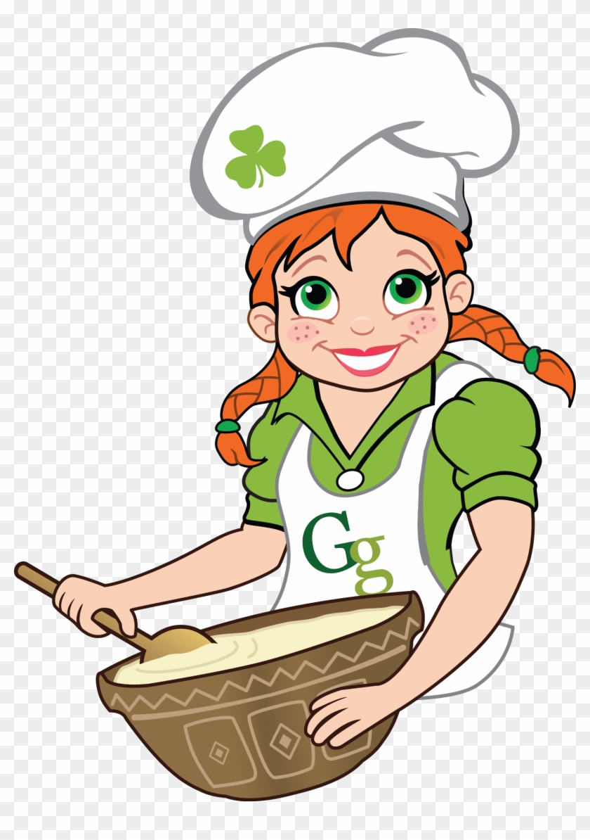 Girls Jumping Rope Clipart - Bread #861616