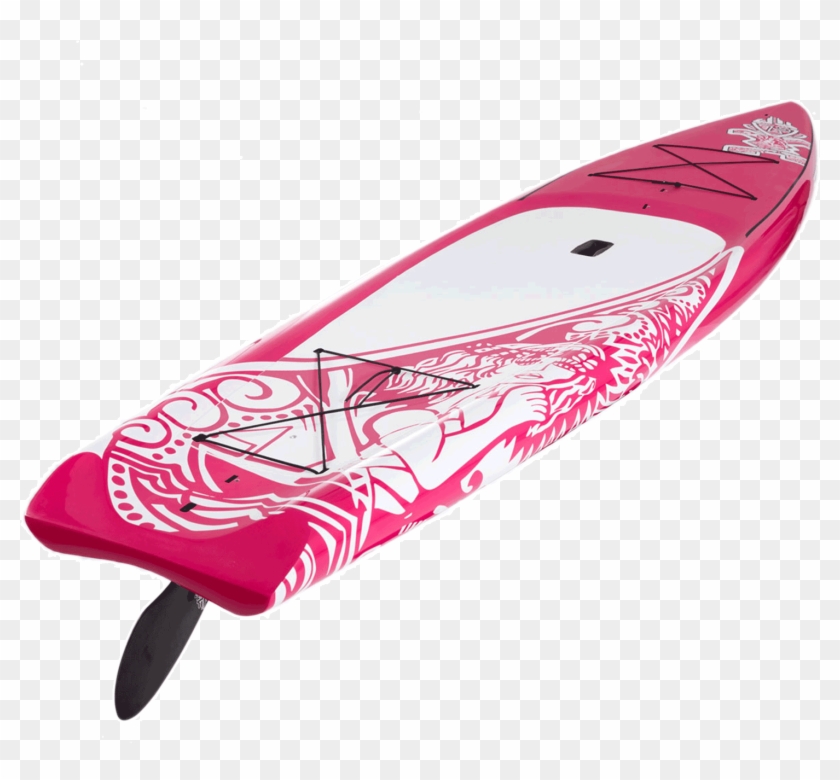 2018 Starboard Paddle For Hope 11'6" X 29" - Baidarka #861668