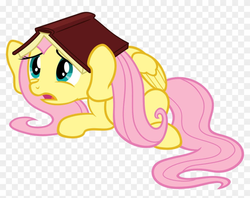 Post 36168 0 60241900 1466636569 Thumb - Fluttershy Frightened #861685