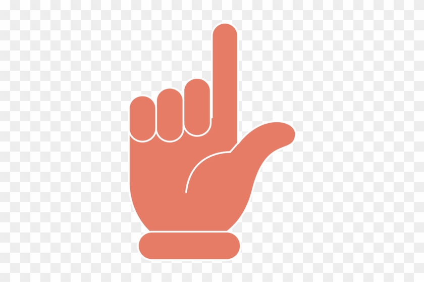 Pointing Hand - Mao Png Apontando #861701