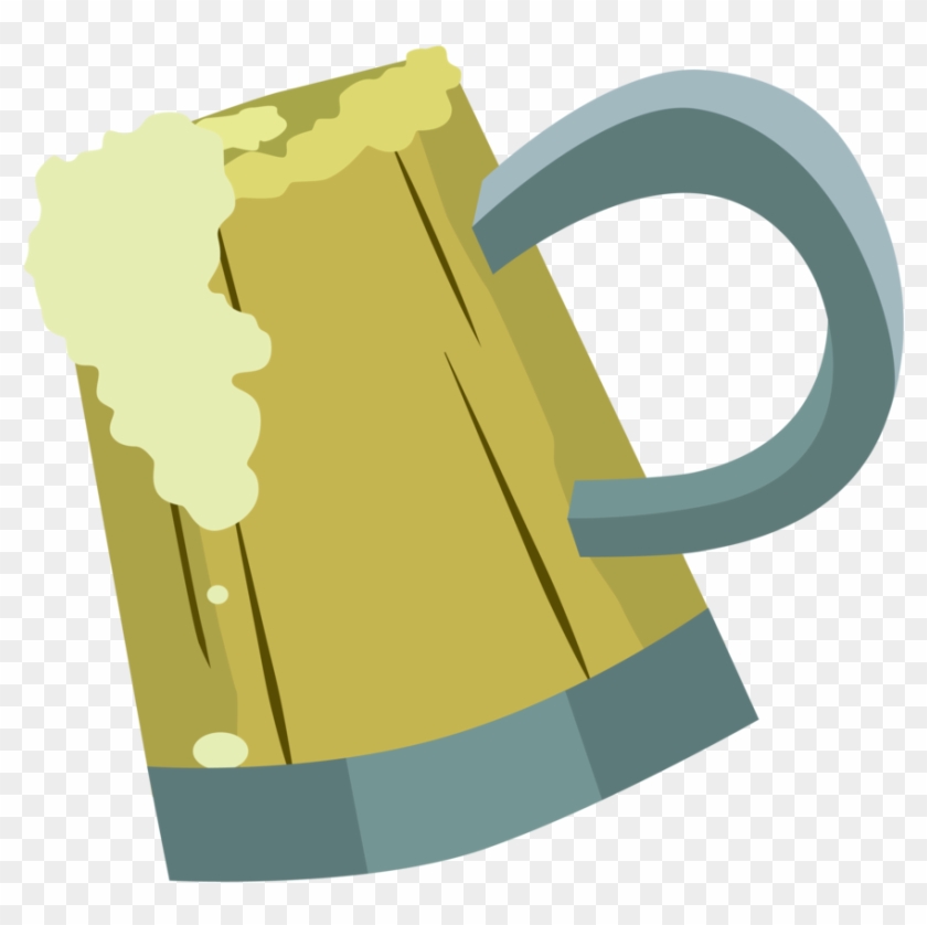 Mug Of Cider By Vectorshy-d52m1ks - My Little Pony Cider #861702