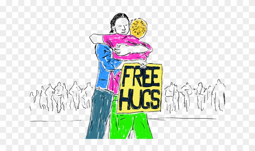Free Hugs Interview - Free Hugs Campaign #861716