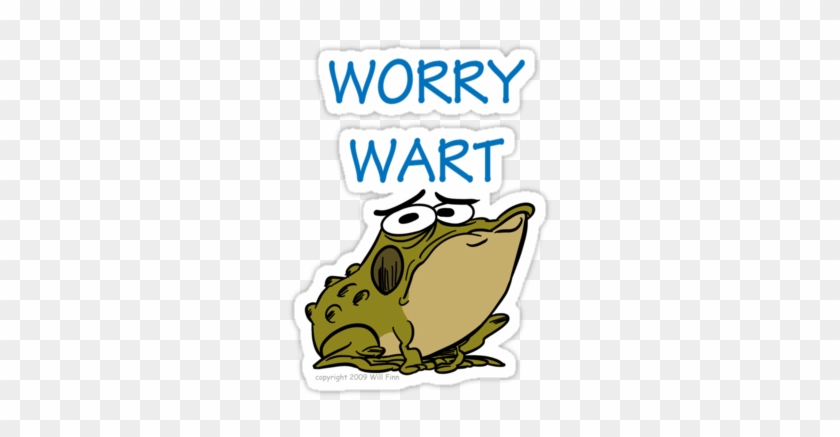 Worry Wart #861718