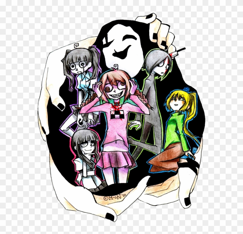 No Matter What, At Least You're Way Better Off Than - Yume Nikki #861736