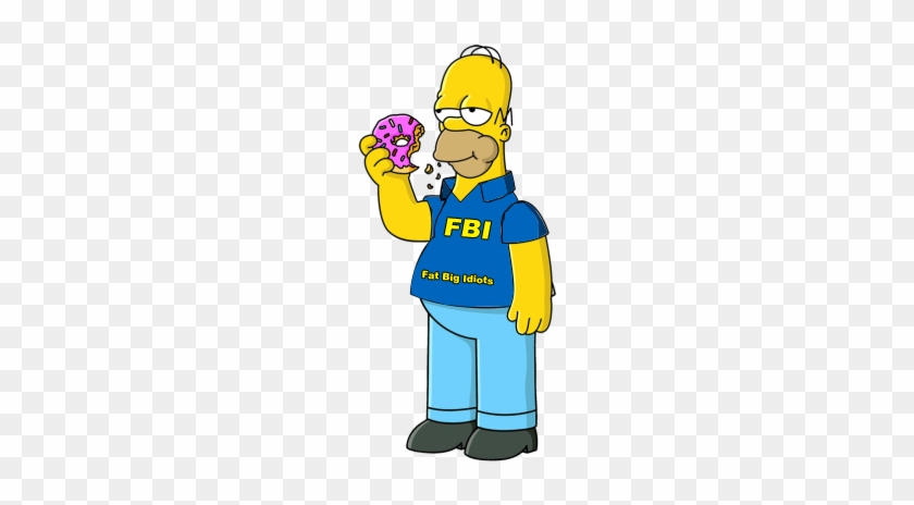 Homer As A F - Homer Simpson #861778