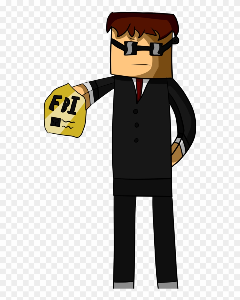 Fbi Agent By Bigraven09 Fbi Agent By Bigraven09 - Federal Bureau Of Investigation #861782