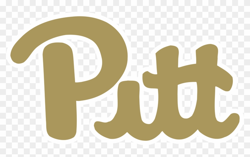 University Of Pittsburgh - University Of Pittsburgh Font #861815