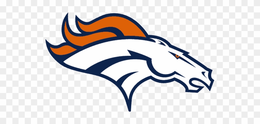 Afc Divisional Round Preview And Prediction Pittsburgh - Denver Broncos Logo Png #861819