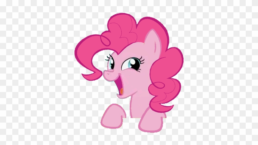 Img 2968861 3 Pinkie Pie Happy By Dark - Pinkie Pie Suspicious Face #861820