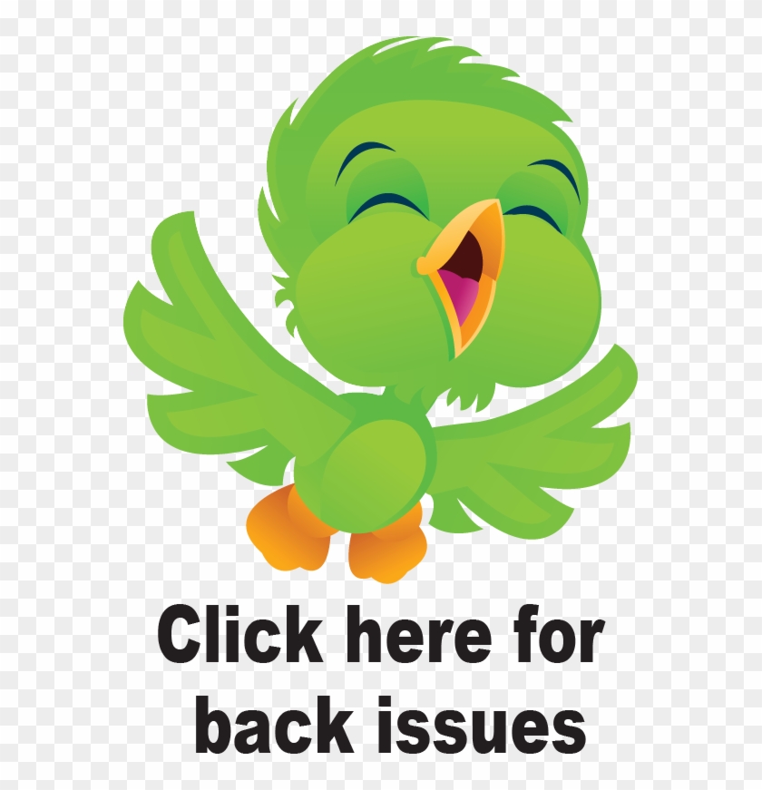 Back-issues - Cartoon #861823