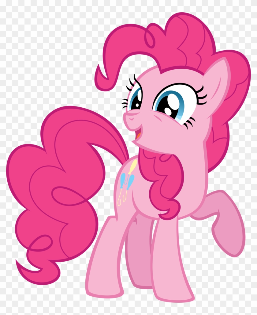 Pinkie Pie - My Little Pony Pinkie Pie #861834