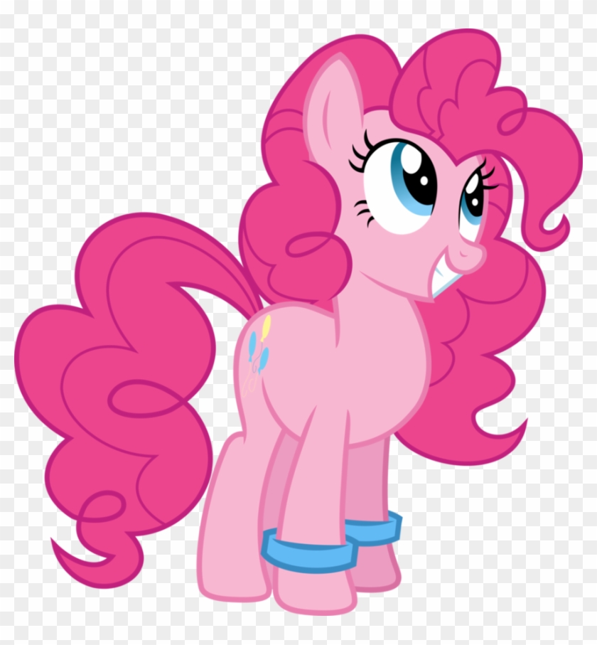 Eqg Ponified Pinkie Pie By Rustle-rose - Pinkie Pie Eqg #861835