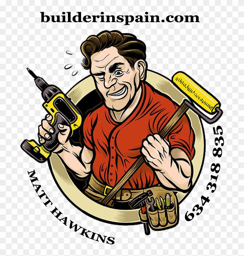 Handyman Logo #861838